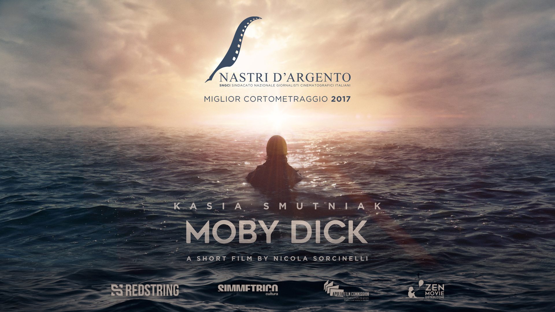 Moby Dick Nastro d'Argento 2017